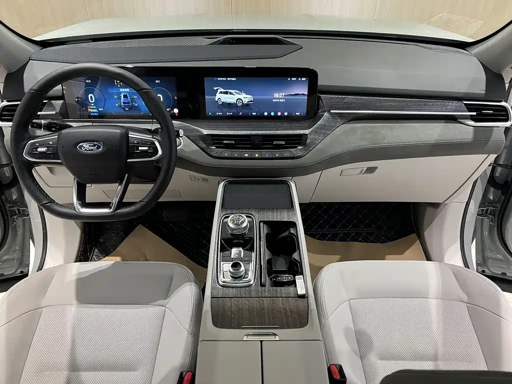Ford Equator New Energy — фото 11