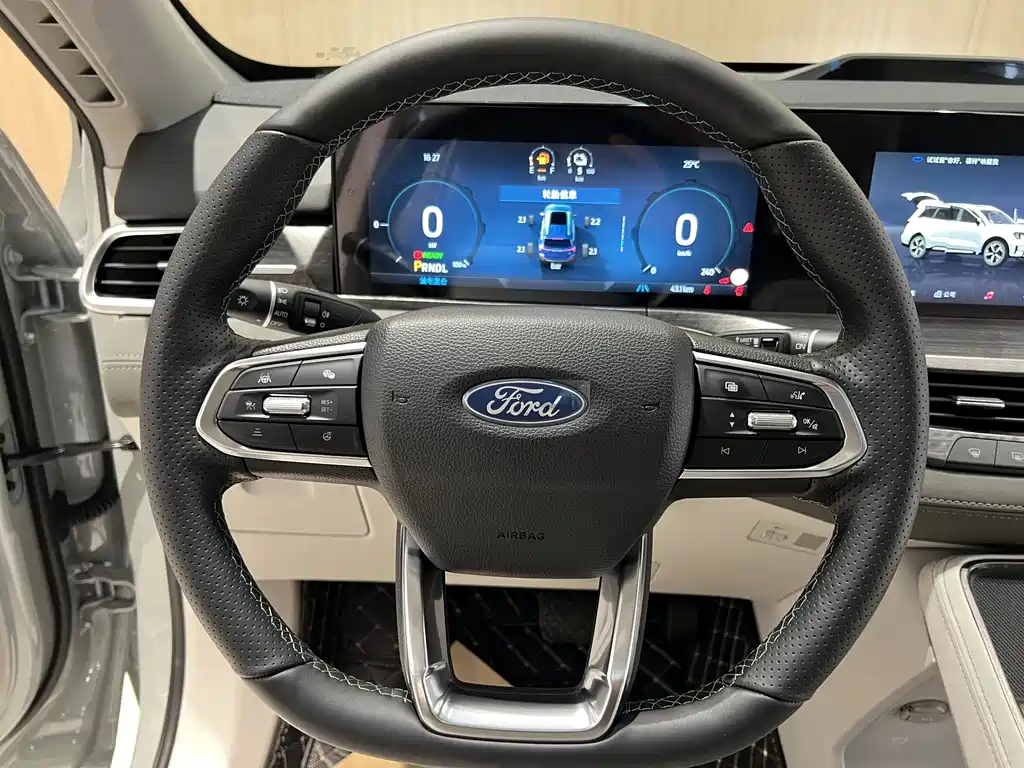 Ford Equator New Energy — фото 10