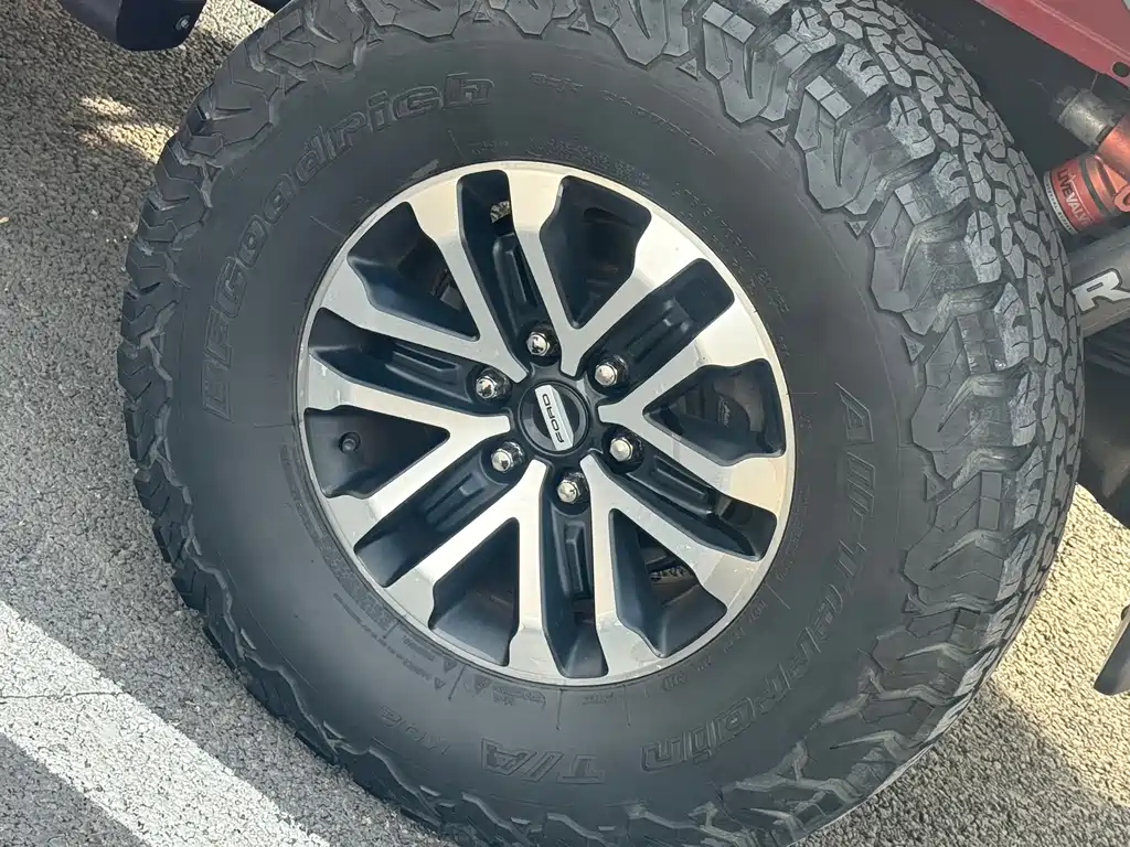 Ford F-150 Raptor — фото 19