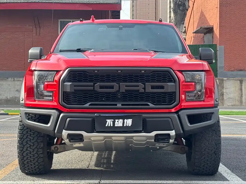 Ford F-150 Raptor — фото 3