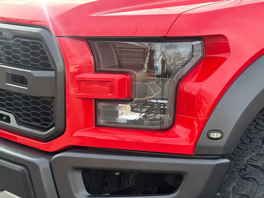 Ford F-150 Raptor — фото 5