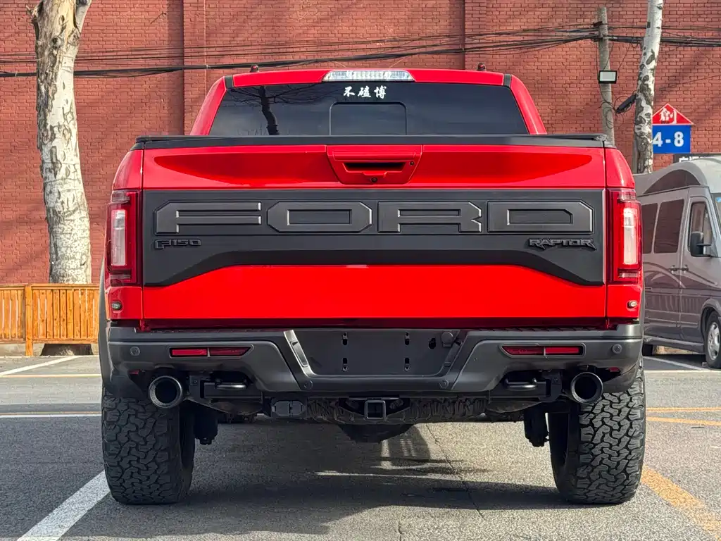 Ford F-150 Raptor — фото 7