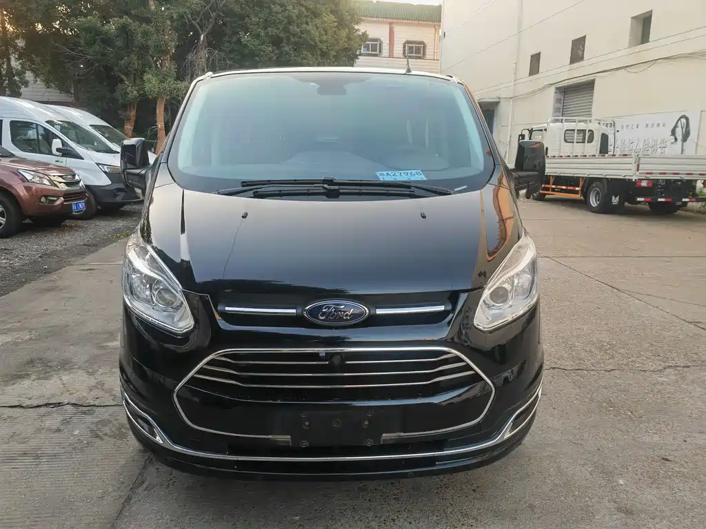 Ford Tourneo — фото 2