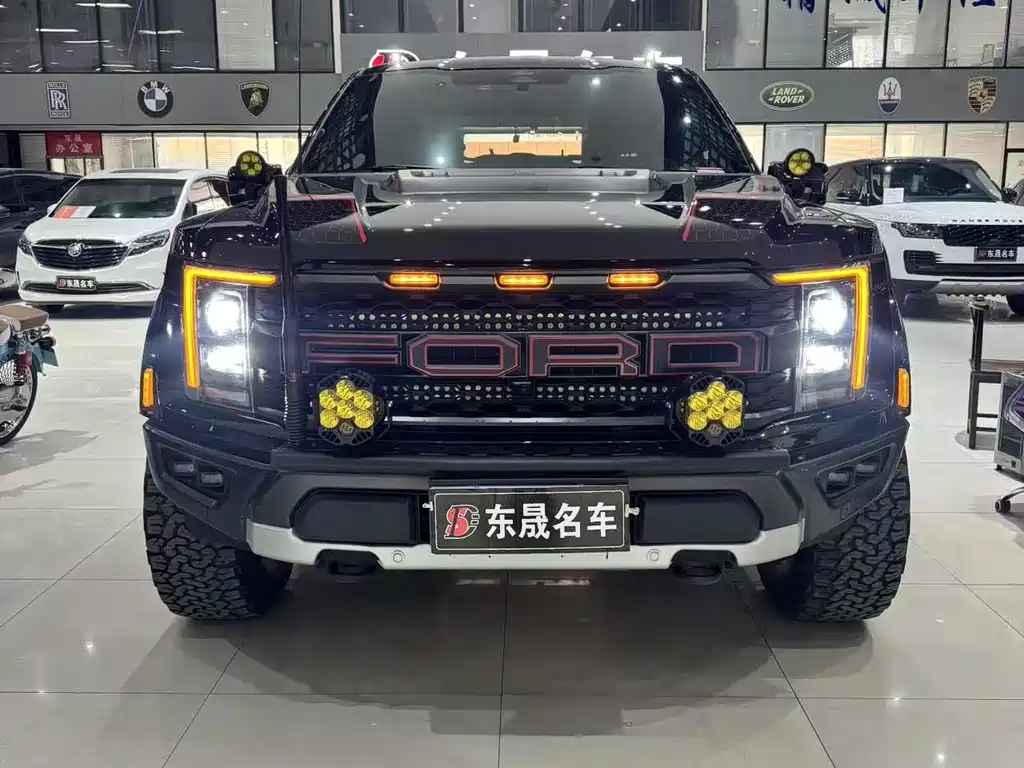 Ford F-150 Raptor — фото 2