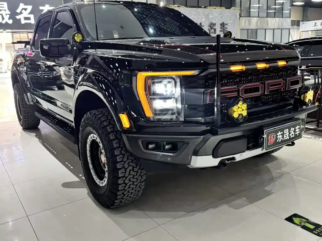 Ford F-150 Raptor — фото 3