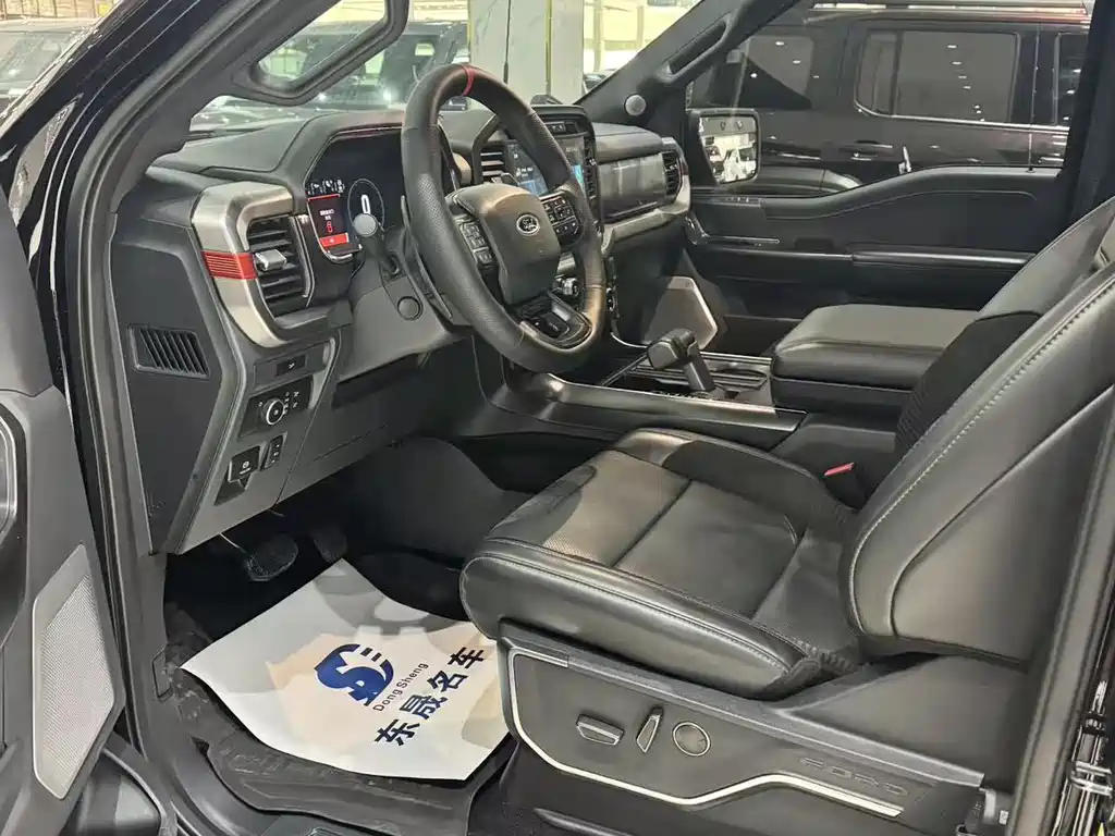 Ford F-150 Raptor — фото 4