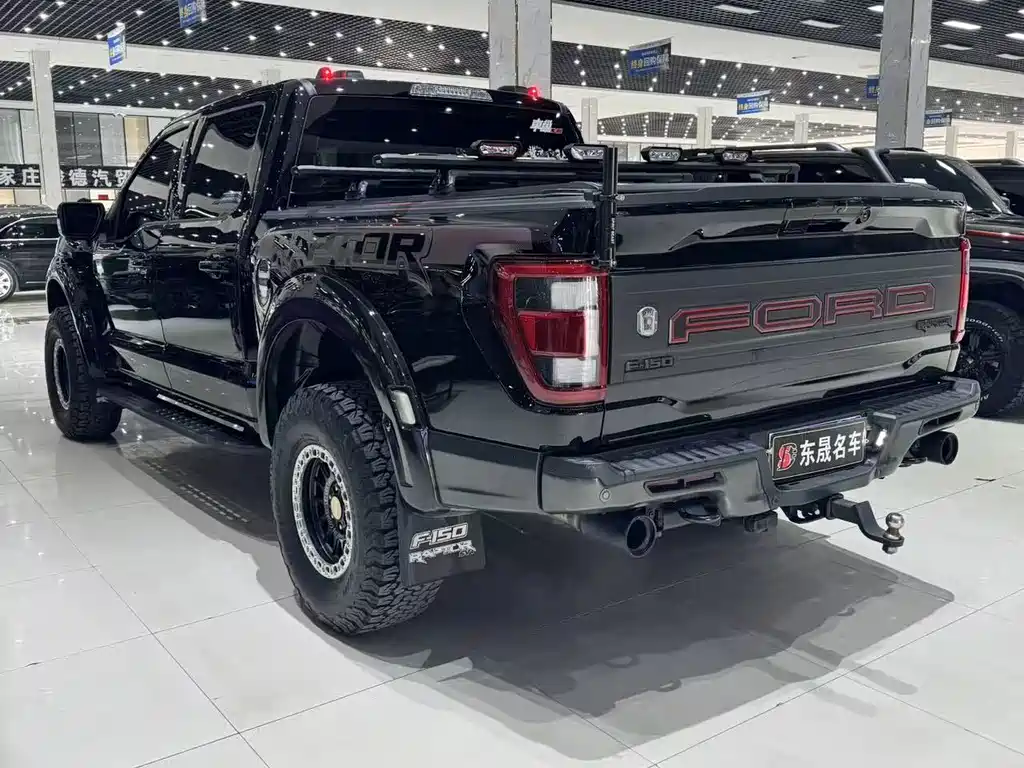 Ford F-150 Raptor — фото 7