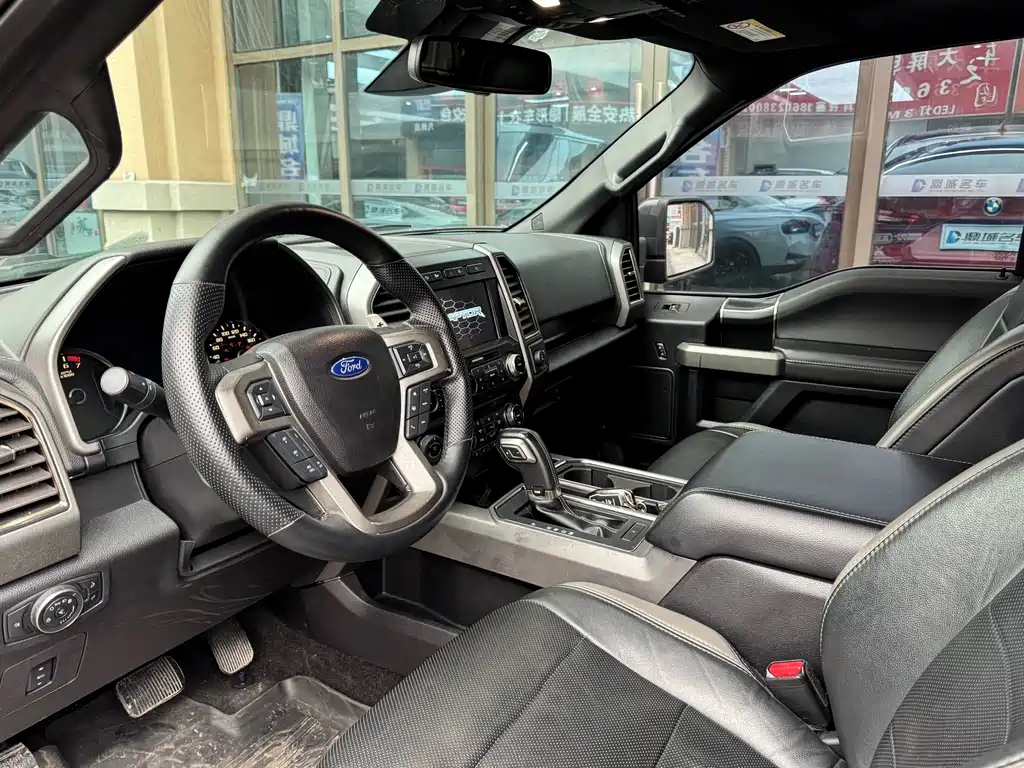Ford F-150 Raptor — фото 4