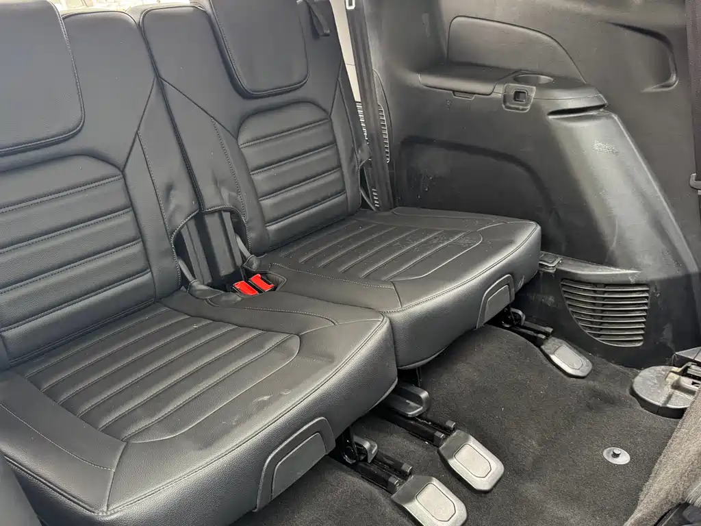 Ford Edge — фото 10