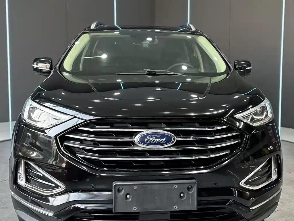 Ford Edge — фото 2