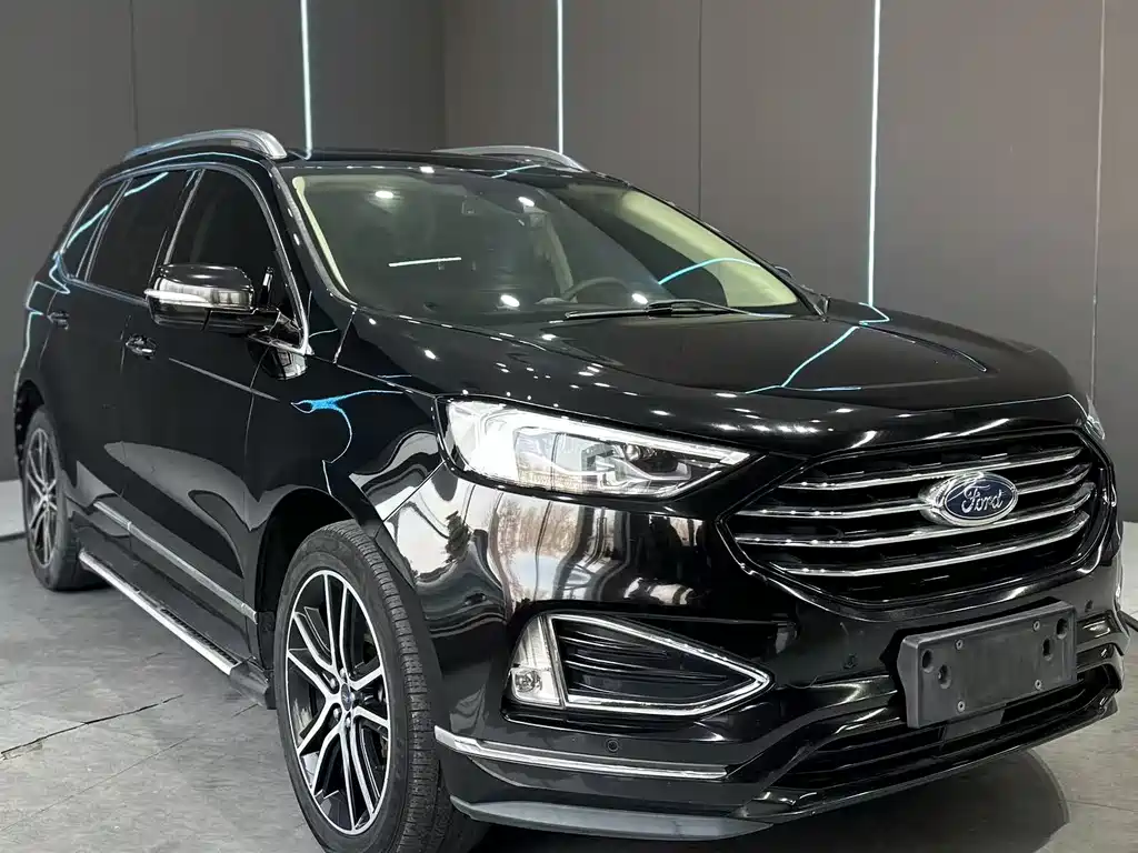 Ford Edge — фото 3