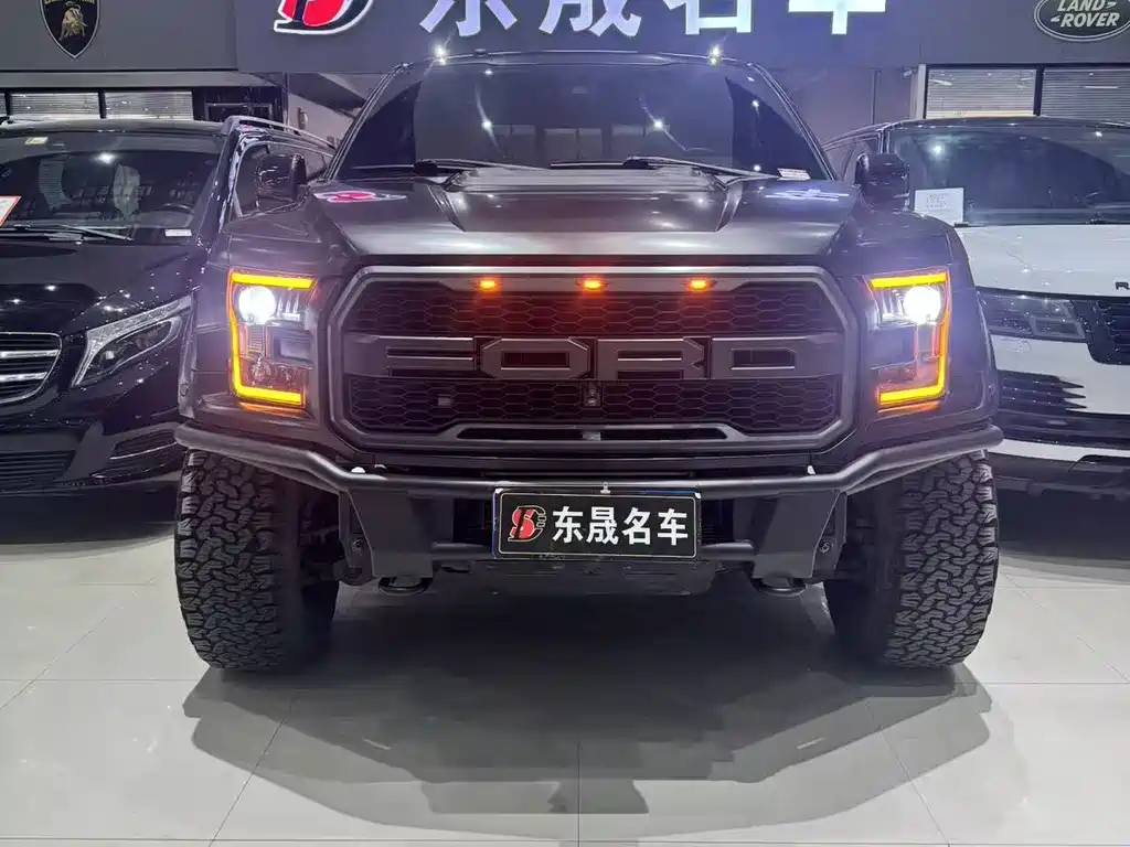 Ford F-150 Raptor — фото 2