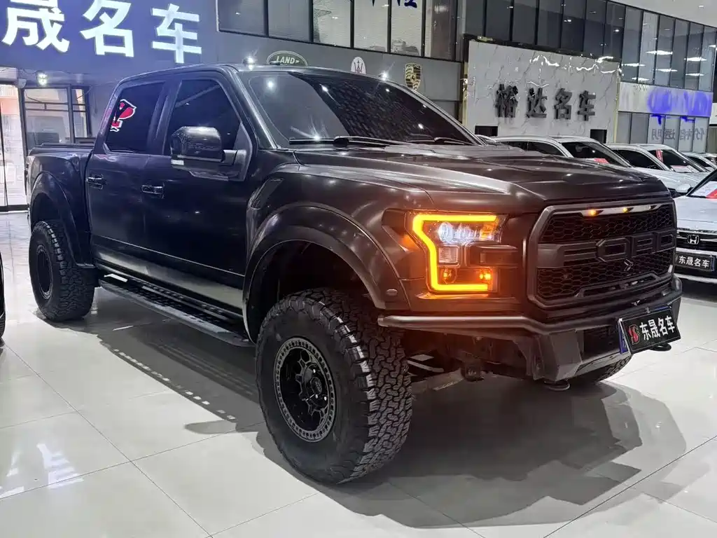Ford F-150 Raptor — фото 3