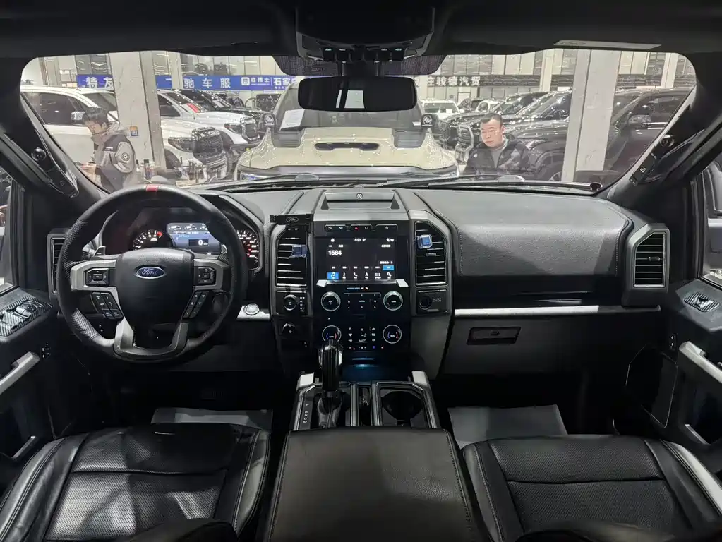 Ford F-150 Raptor — фото 6
