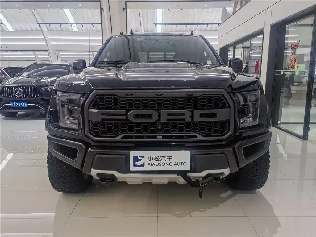 Ford F-150 Raptor — фото 2