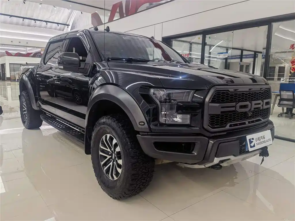 Ford F-150 Raptor — фото 3