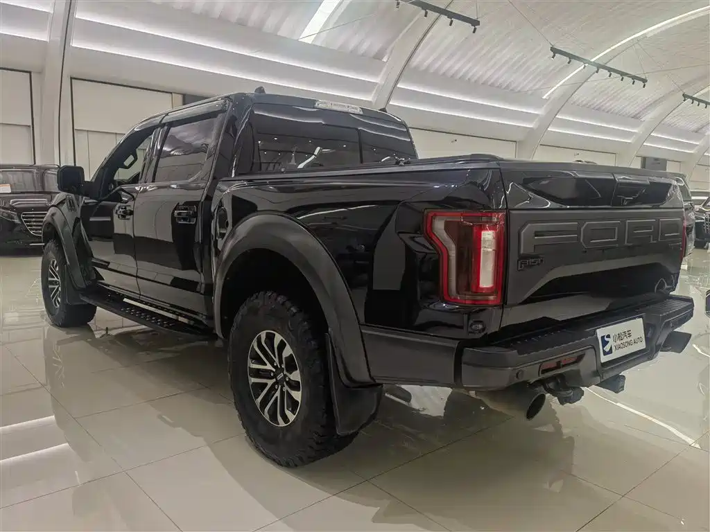 Ford F-150 Raptor — фото 22