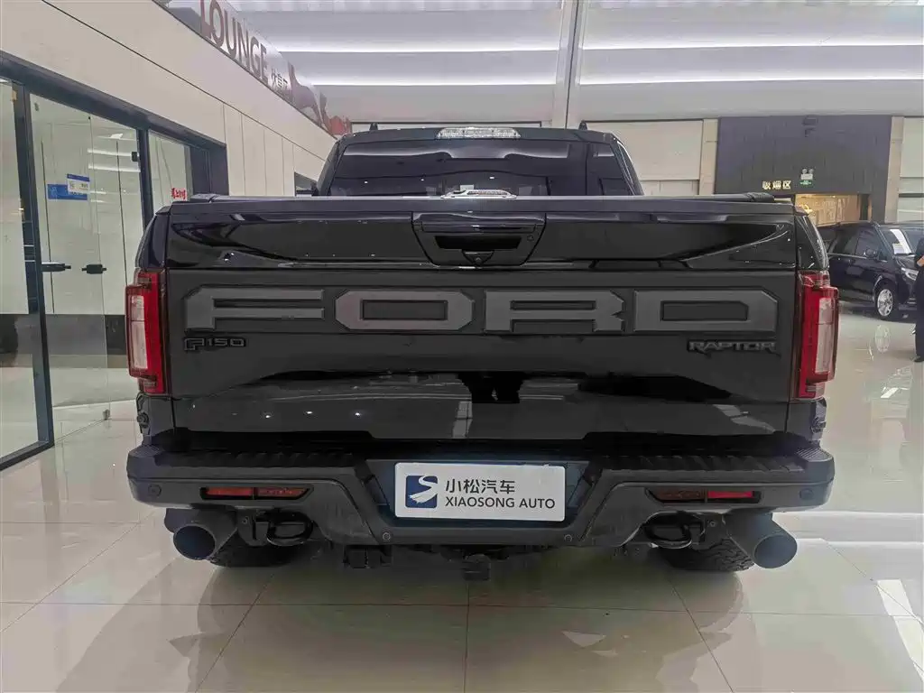 Ford F-150 Raptor — фото 23