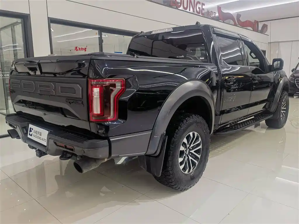 Ford F-150 Raptor — фото 24
