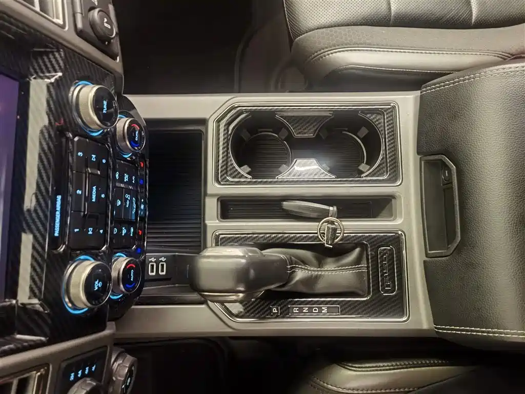 Ford F-150 Raptor — фото 8