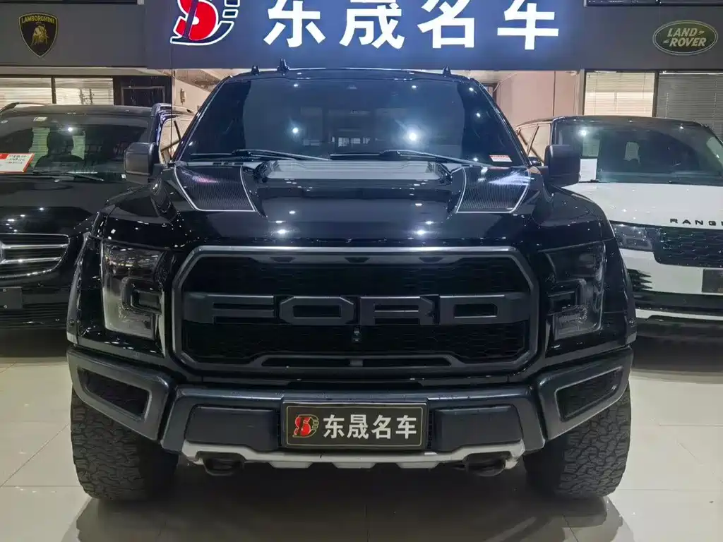 Ford F-150 Raptor — фото 2