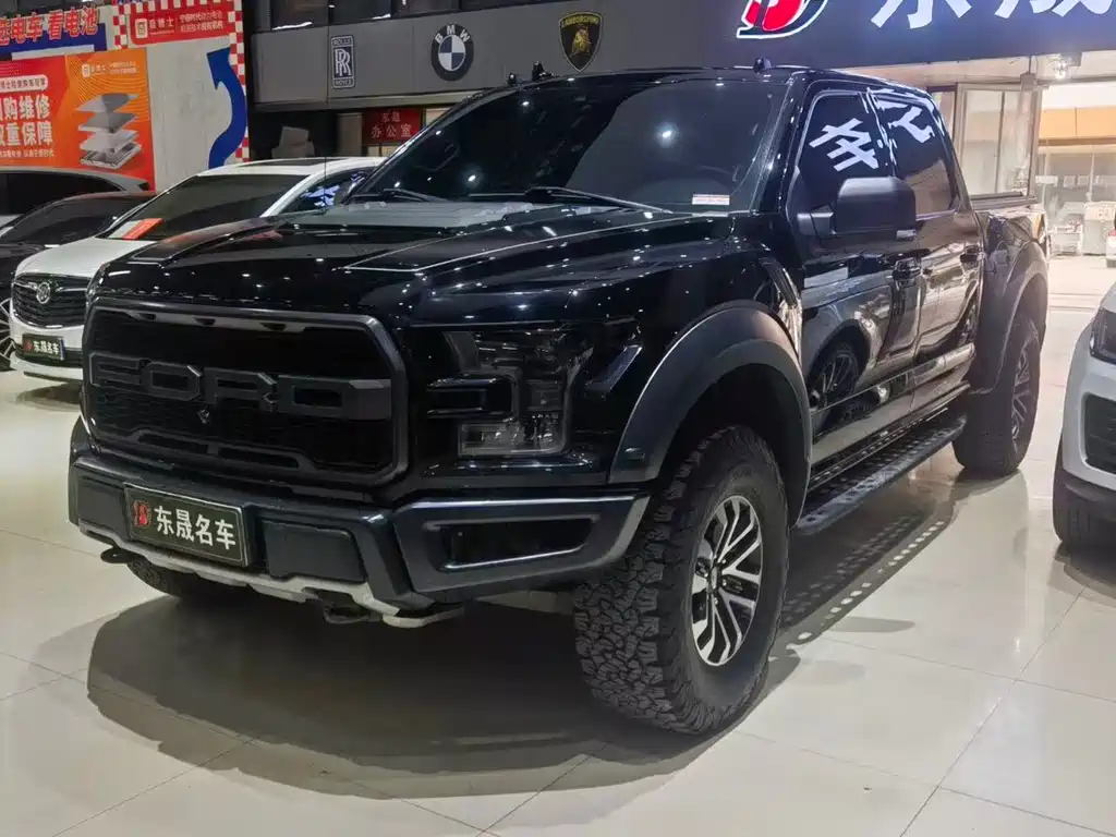 Ford F-150 Raptor — фото 3
