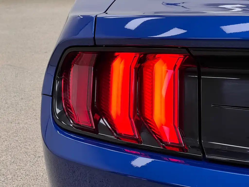 Ford Mustang — фото 8