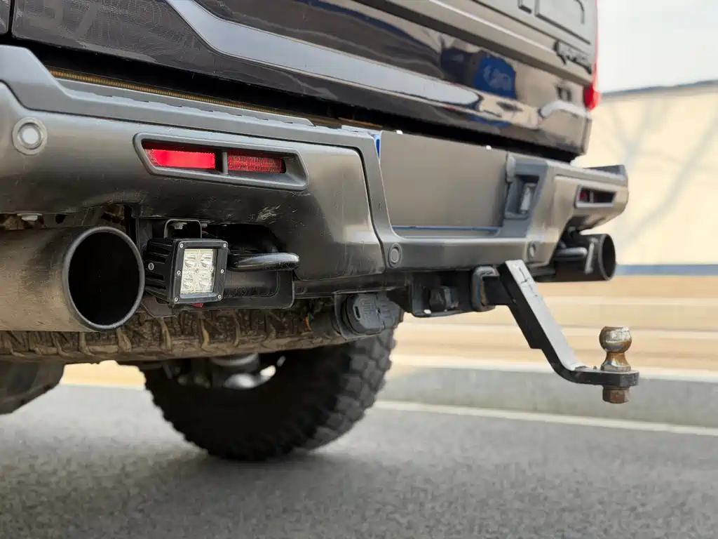 Ford F-150 Raptor — фото 20