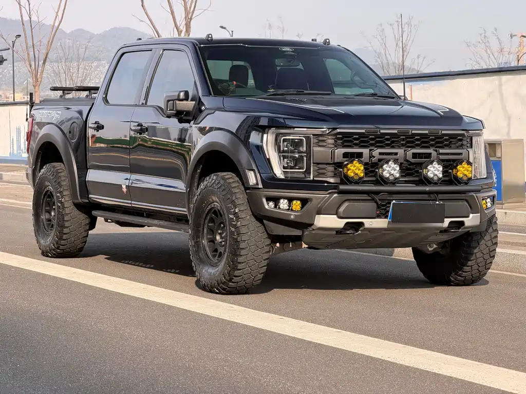 Ford F-150 Raptor — фото 3