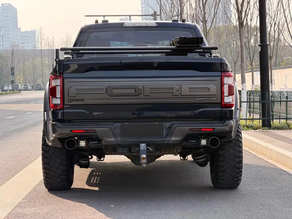Ford F-150 Raptor — фото 4