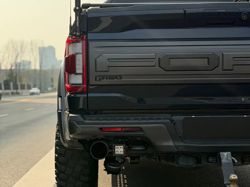 Ford F-150 Raptor — фото 5