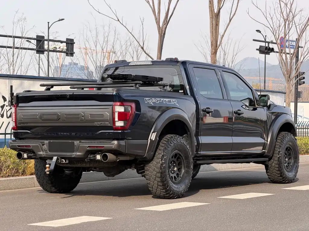 Ford F-150 Raptor — фото 6