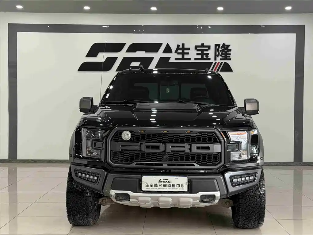 Ford F-150 Raptor — фото 2