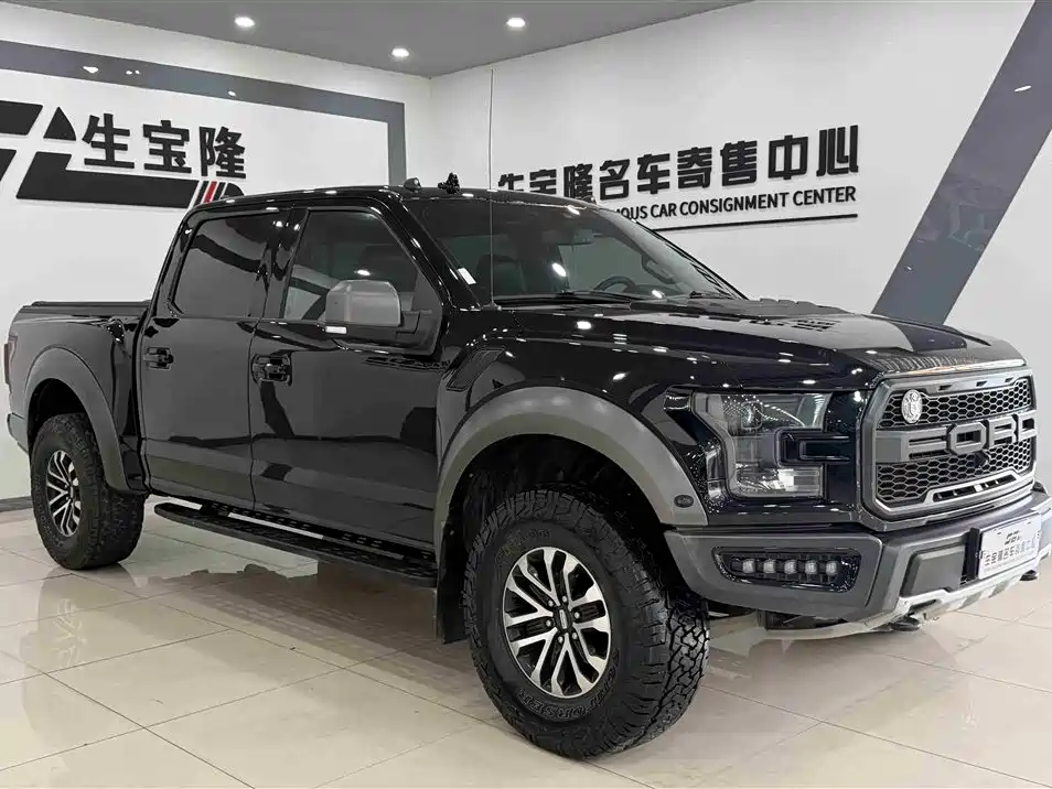 Ford F-150 Raptor — фото 3