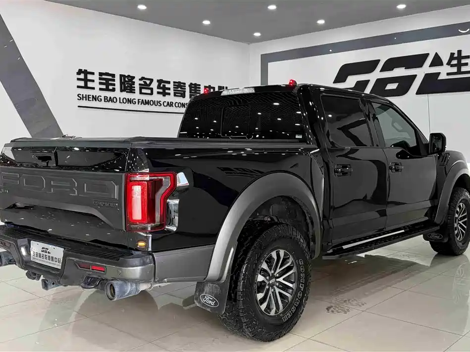 Ford F-150 Raptor — фото 4