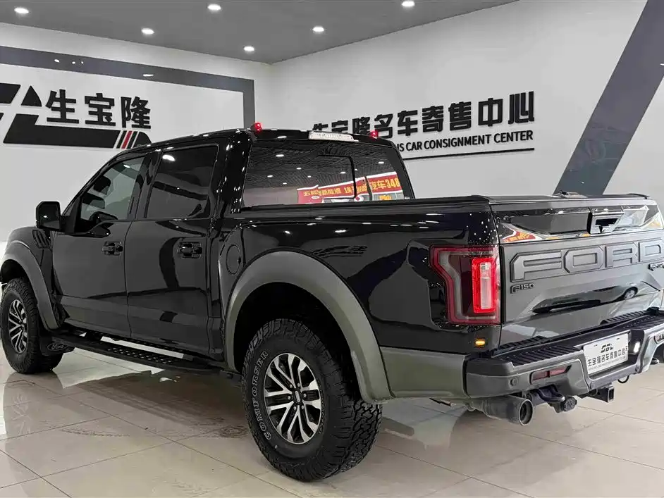 Ford F-150 Raptor — фото 6