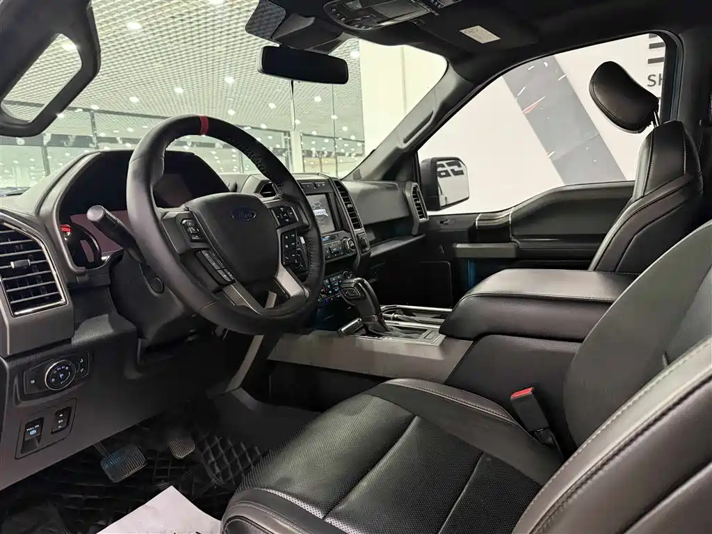 Ford F-150 Raptor — фото 7