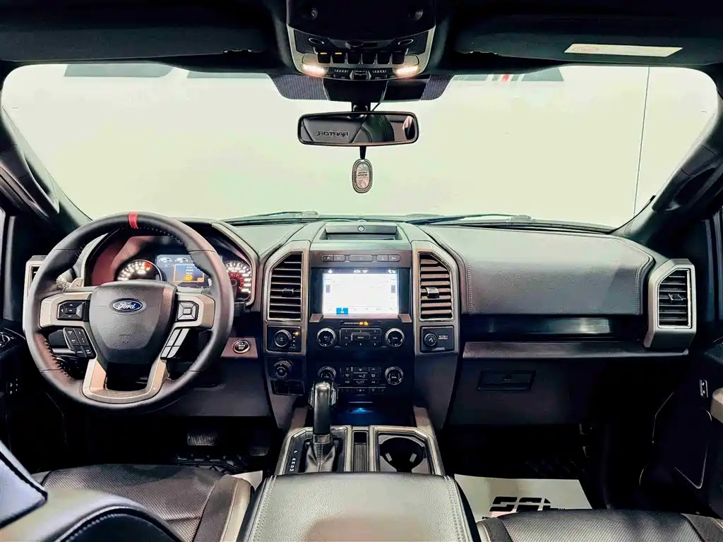 Ford F-150 Raptor — фото 8