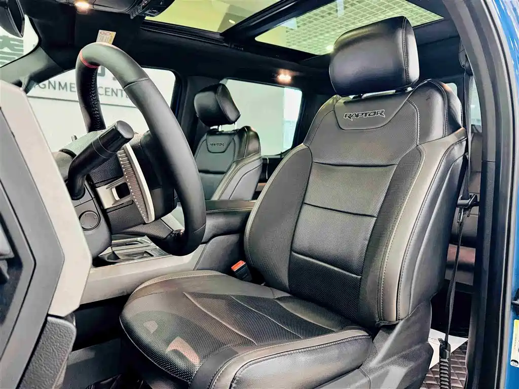 Ford F-150 Raptor — фото 9