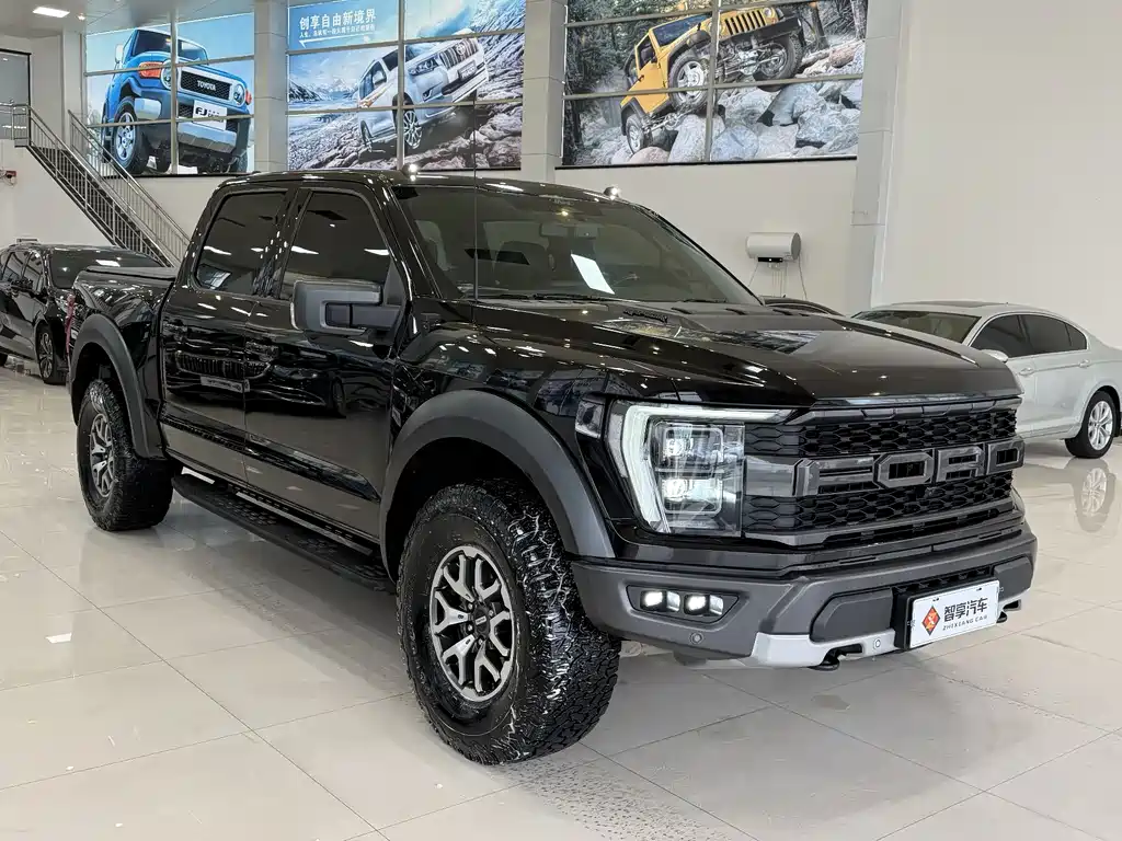 Ford F-150 Raptor — фото 2