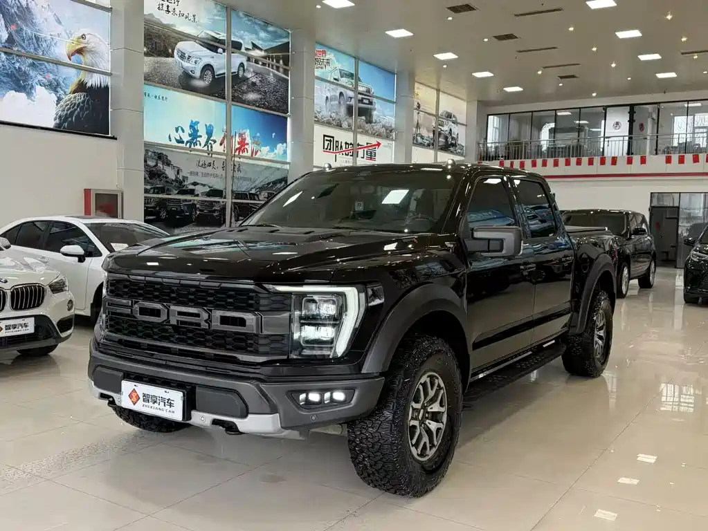 Ford F-150 Raptor — фото 3