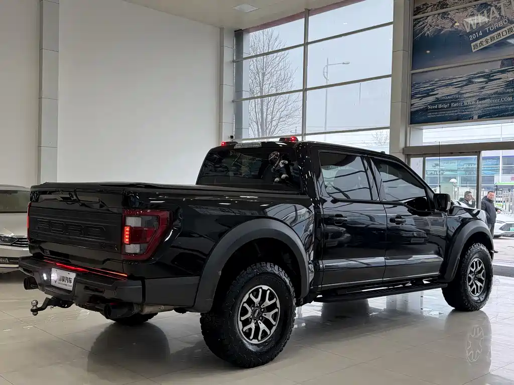 Ford F-150 Raptor — фото 4