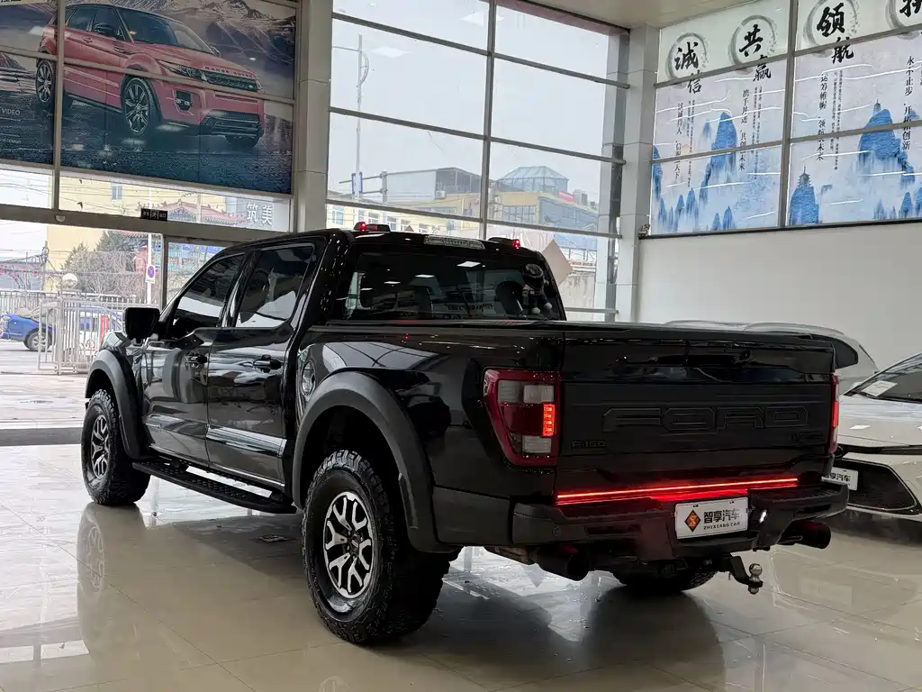 Ford F-150 Raptor — фото 5