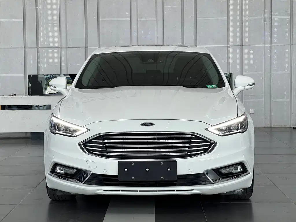 Ford Mondeo — фото 2