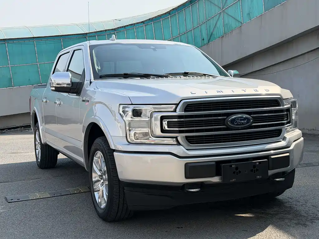 Ford F-150 Raptor — фото 3