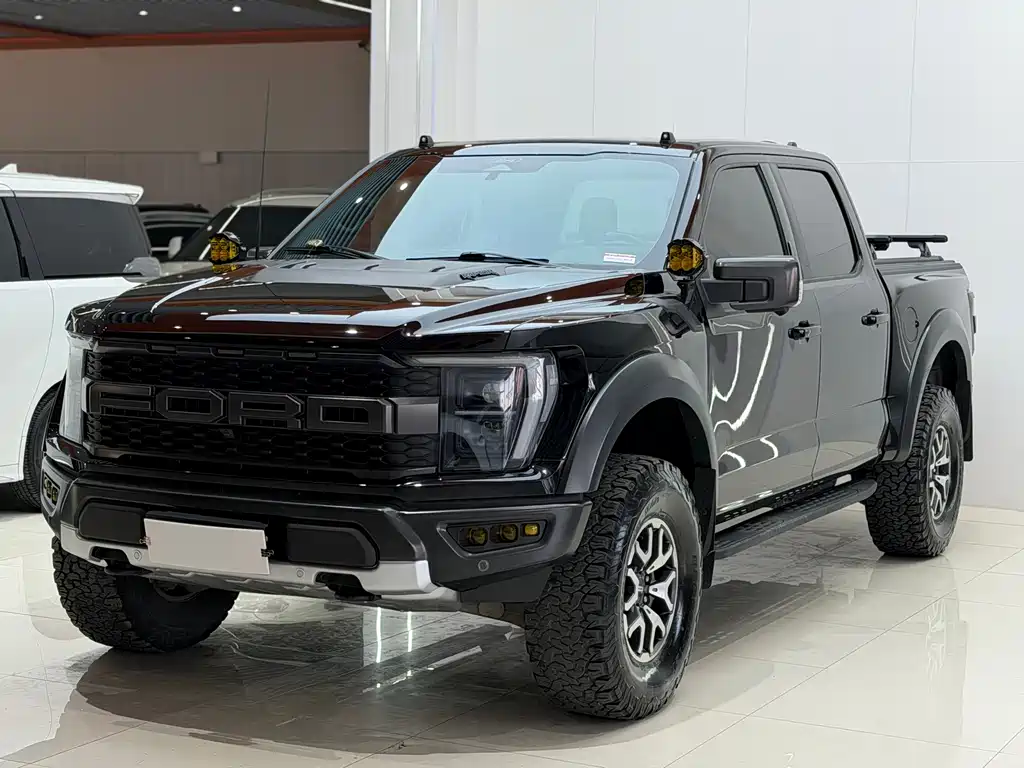 Ford F-150 Raptor — фото 2