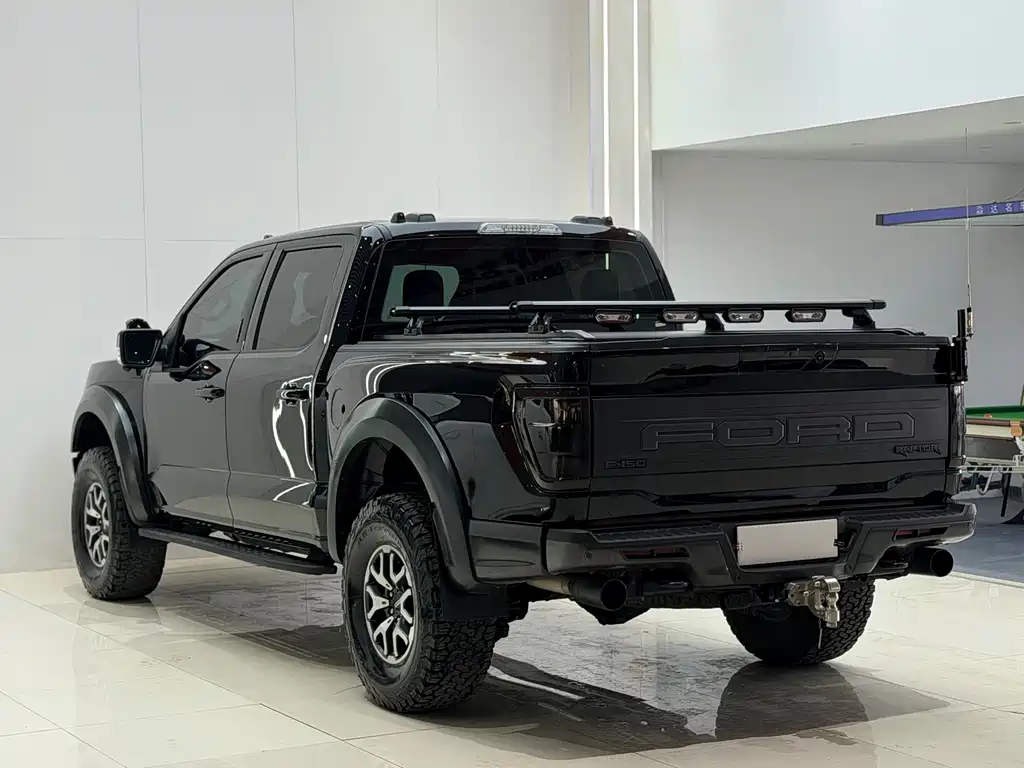Ford F-150 Raptor — фото 15