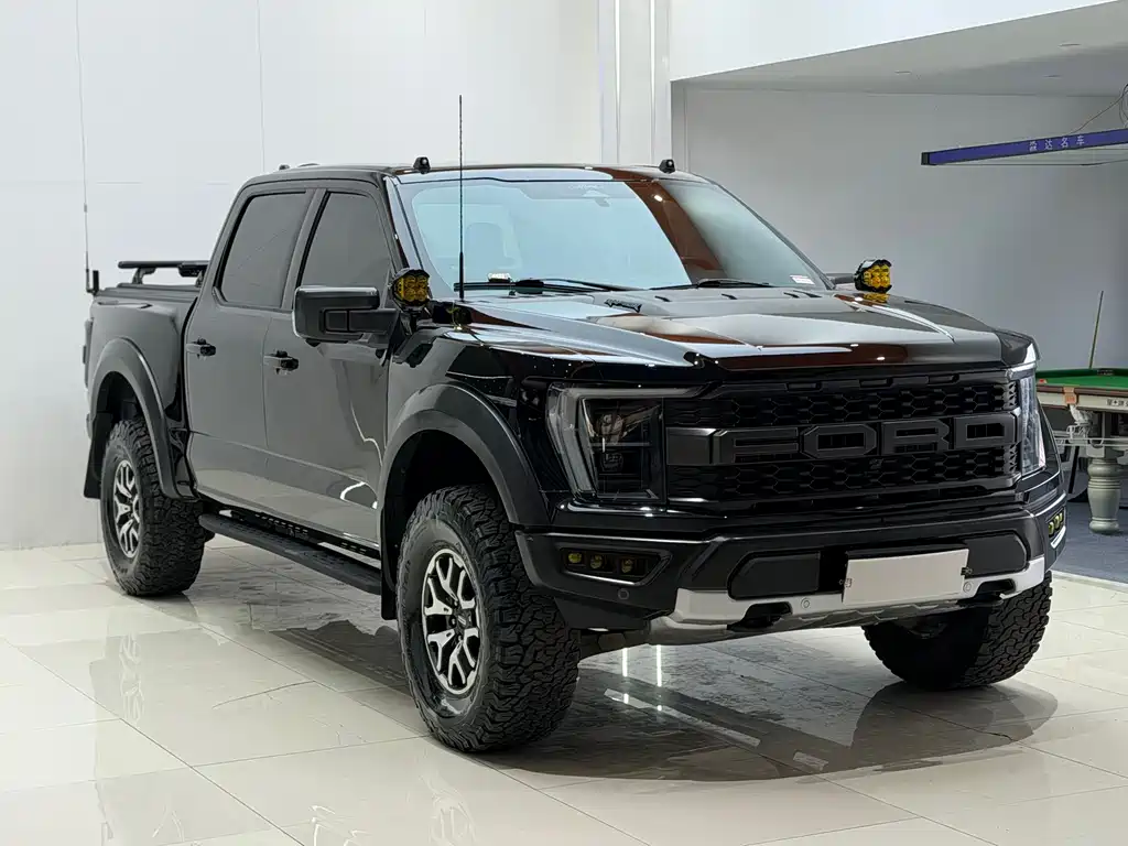 Ford F-150 Raptor — фото 3