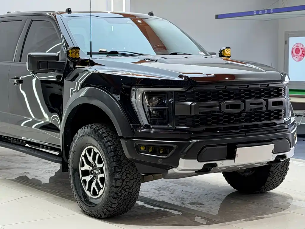 Ford F-150 Raptor — фото 4