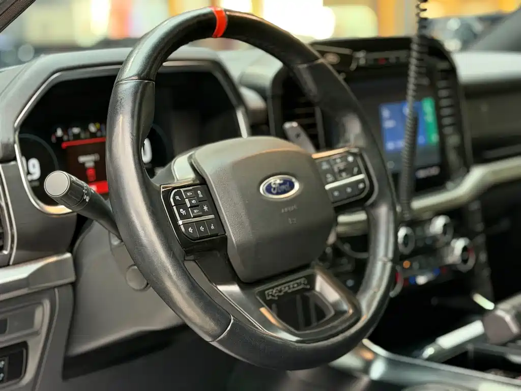 Ford F-150 Raptor — фото 6